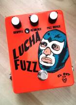 El Rey Effects Lucha