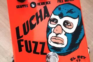 El Rey Effects Lucha