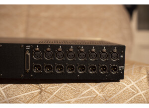 Aphex 1788A Eight Channel Remote Controlled Microphone Preamplifier (79983)