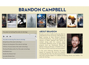 Brandon Campbell