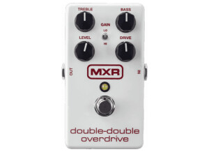 MXR M250 Double-Double Overdrive (64915)