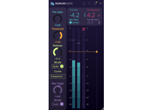 Signum Audio Bute Limiter 2