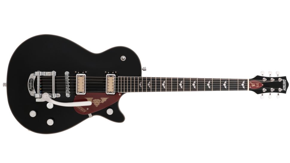 G5230T Nick 13 Signature Electromatic Tiger Jet