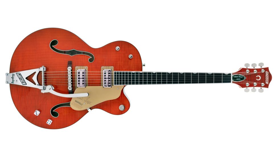 G6120TFM-BSNV Brian Setzer Signature