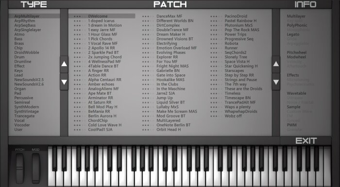 Tone2_Electra_2.8_screenshot_browser Tone2_Electra_2.8_screenshot_browser