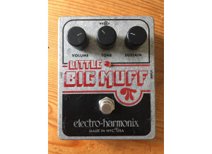 Electro-Harmonix Little Big Muff Pi XO (83257)