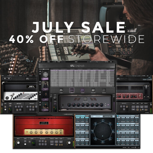 STL July Sale STL July Sale
