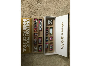 Korg LittleBits Synth Kit (55489)