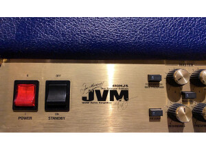 Marshall JVM410HJS Joe Satriani Edition (24998)