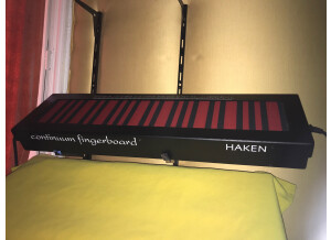 Haken Audio Continuum Fingerboard (59265)