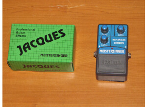 Jacques Stompboxes MeisterSinger (54402)