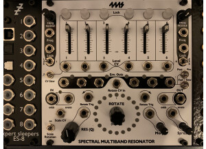 4MS Pedals Spectral Multiband Resonator (67159)
