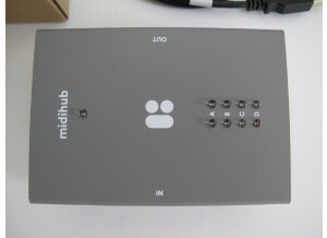 Blokas Midihub (78722)