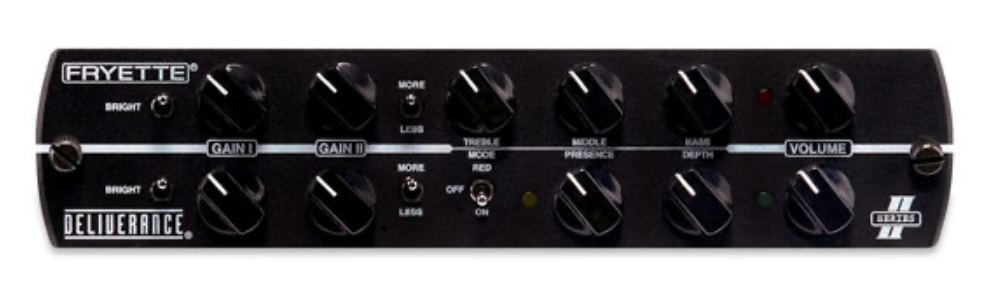 Fryette Delivrance Module