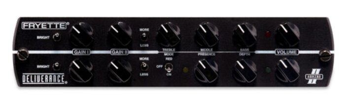 Fryette Delivrance Module Fryette Delivrance Module