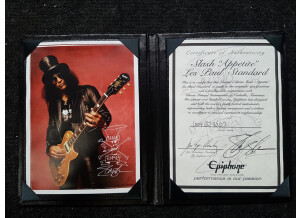 Epiphone Slash Appetite Les Paul Standard (79888)