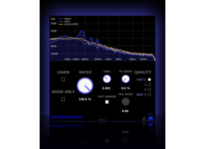 BlueLab Denoiser