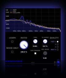 Denoiser-512-shelf Denoiser-512-shelf