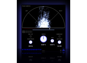 BlueLab StereoWidth