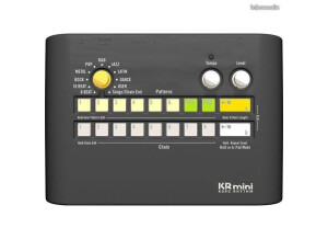 Korg KR Mini Rhythm Machine (75773)