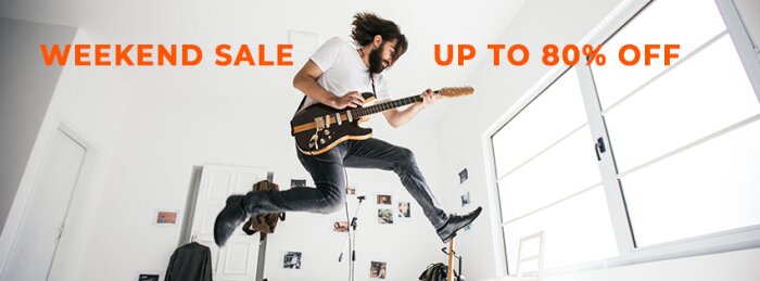 Ueberschall Sale 20 Ueberschall Sale 20