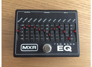 MXR KFK1 Ten Band Equalizer (69194)