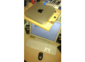 Apple Mac Mini 2010 2,4 GHz Core2Duo