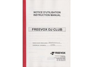 Freevox Doc