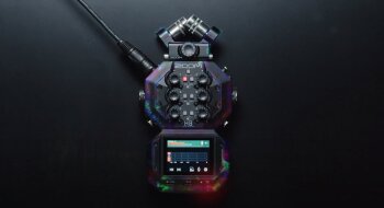 Zoom H8 : Zoom H8 Field 2 Zoom H8 : Zoom H8 Field 2