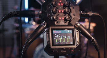 Zoom H8 : Zoom H8 Music Zoom H8 : Zoom H8 Music