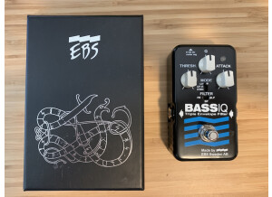 EBS BassIQ Blue Label