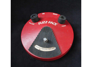 Dunlop JHF2 Jimi Hendrix Fuzz Face (97090)