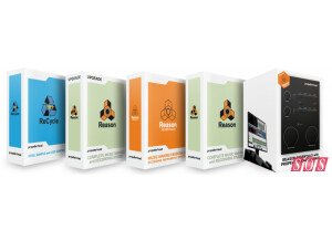 PropellerHead Reason 6 (67417)