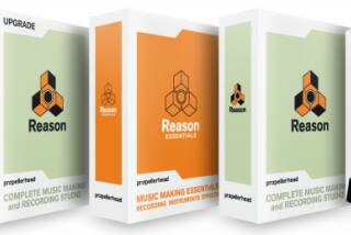 Reason Studios Reason 6