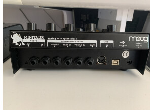 Moog Music Minitaur (66019)