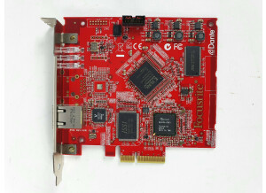 Focusrite RedNet PCIe Card (4481)