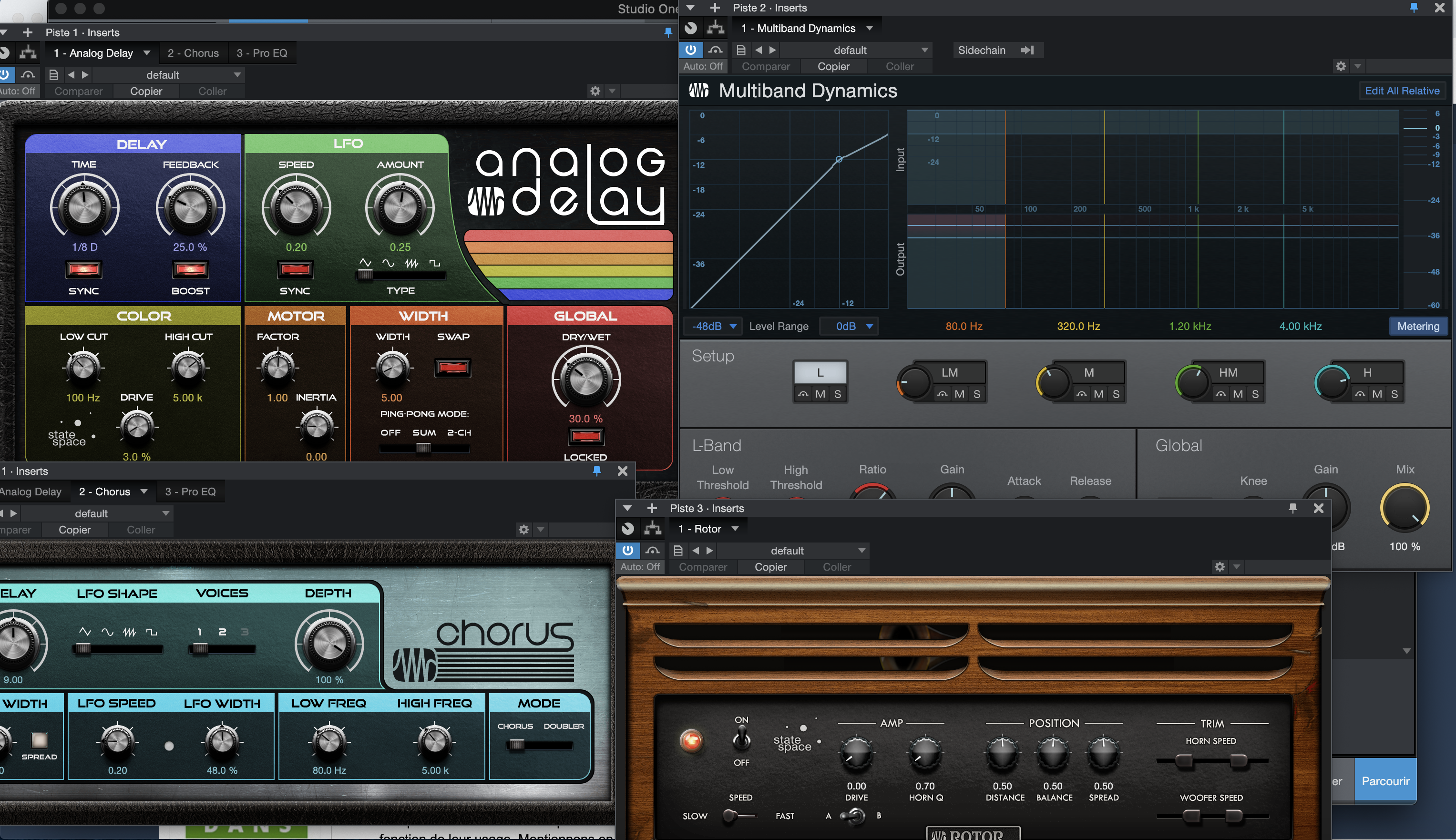 plugins