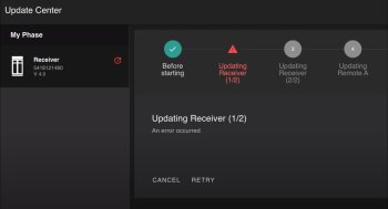 Phase Manager Update Phase Manager Update