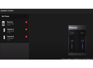 Phase Manager Devices