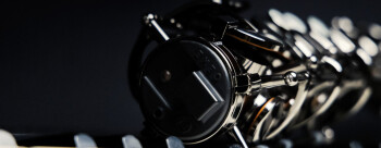 Emeo Black Nickel End Emeo Black Nickel End