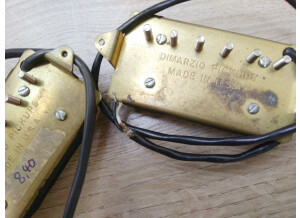 DiMarzio DP151 PAF Pro (8910)