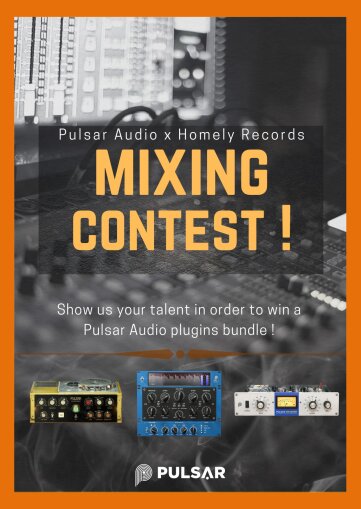 Pulsar Homely Records Contest Pulsar Homely Records Contest