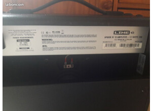 Line 6 Spider IV 15 (51615)