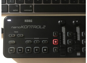 Korg nanoKONTROL2 (85163)