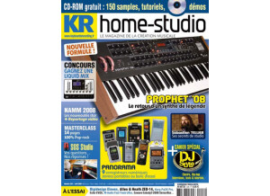 Keyboards Recording Magazine (42143)
