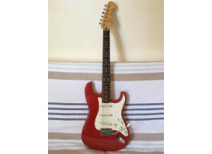 Squier Stratocaster (Made in Japan) (38481)