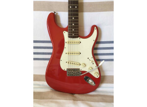 Squier Stratocaster (Made in Japan) (12669)
