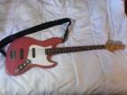 Johnson Guitars Jazz Bass