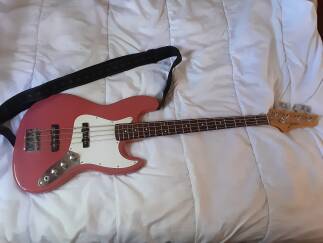 Johnson Guitars Jazz Bass