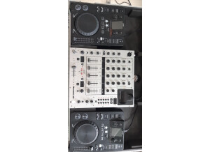 Gemini DJ CDJ 650 (10572)